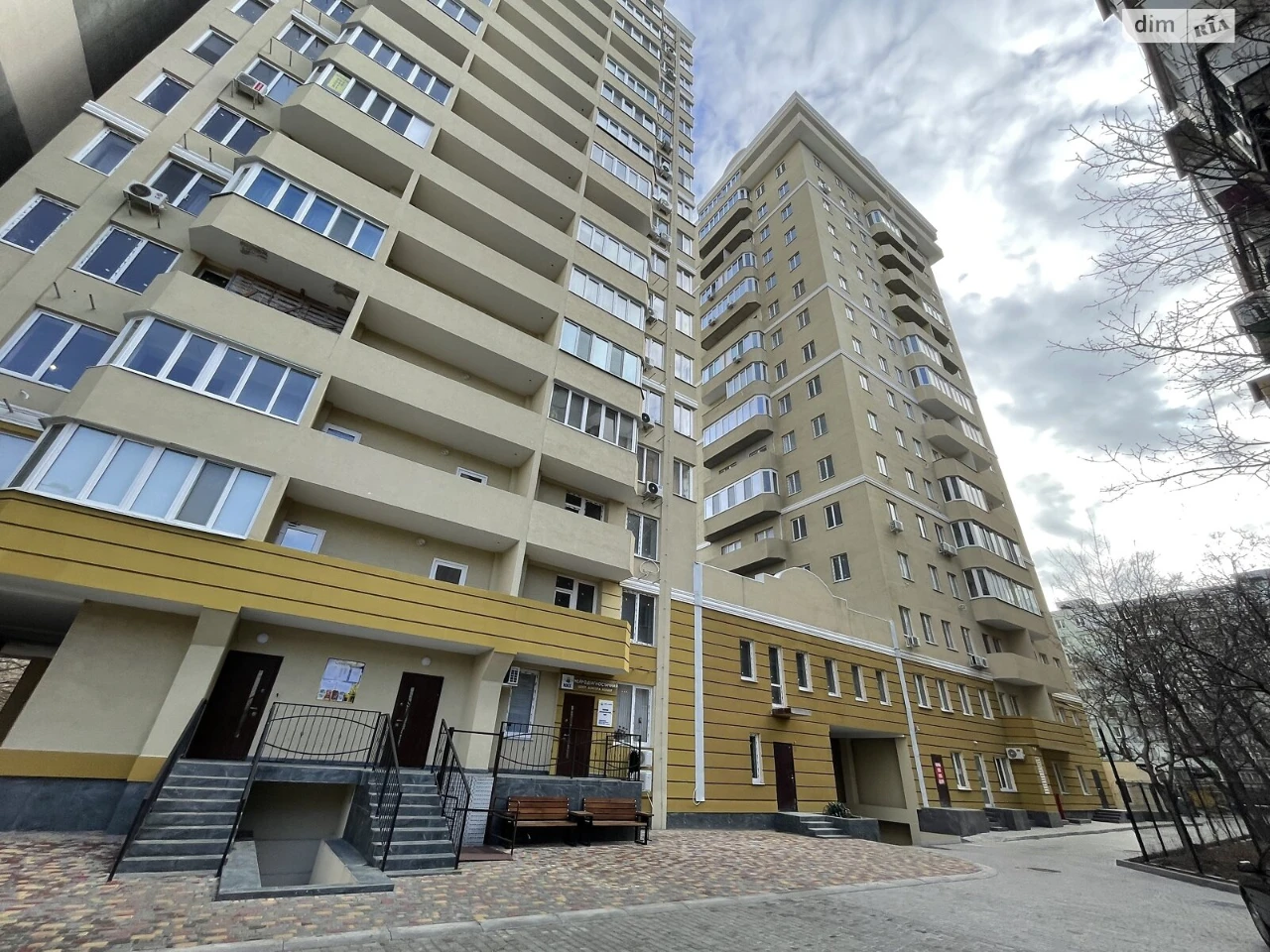 Продаж Підземний паркінг Приморський