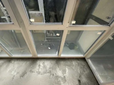 Apartment. Dnipro, Slobozhanskyi Ave. (Pravda Newspapers)
