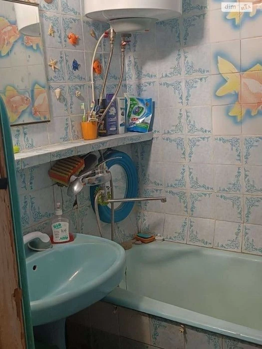 3k spacious apartment Zakrevskoho Troeshchyna Desnyanskyi