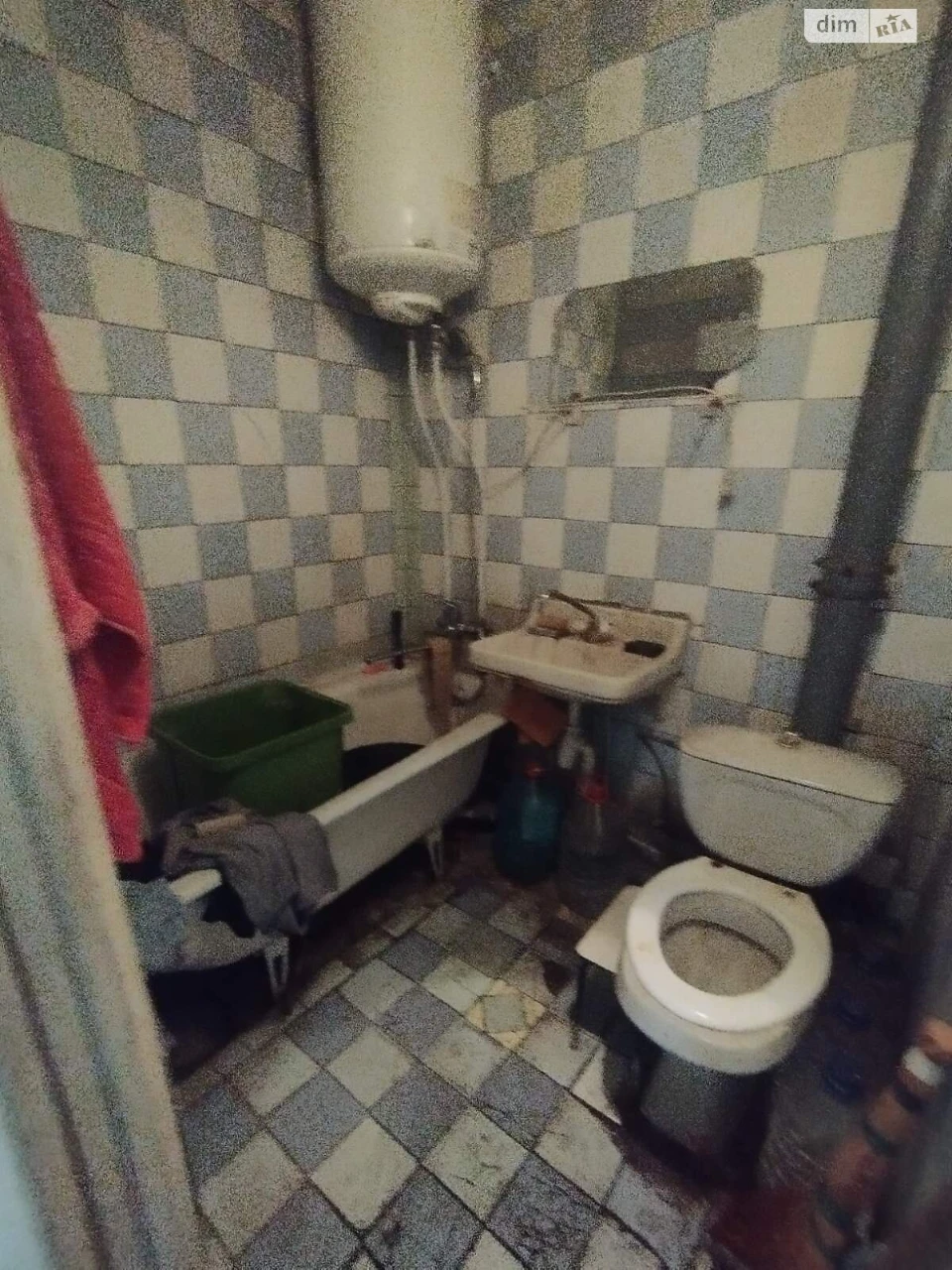 Продаж Кімната Чубаївка