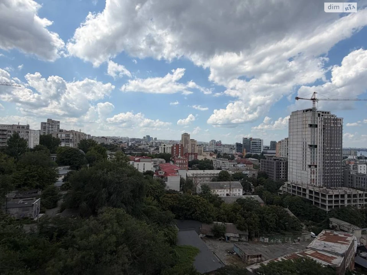 Продажа квартир Парк Шевченко