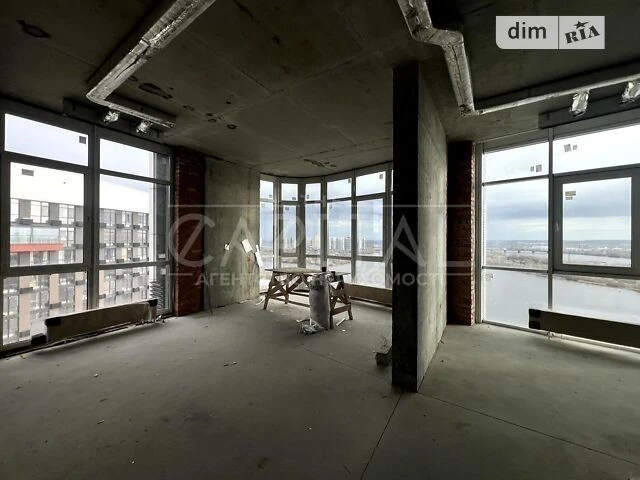 Sale of 5-room apartment 180.5 sq. m on Dniprovska embankment 15-E • ID