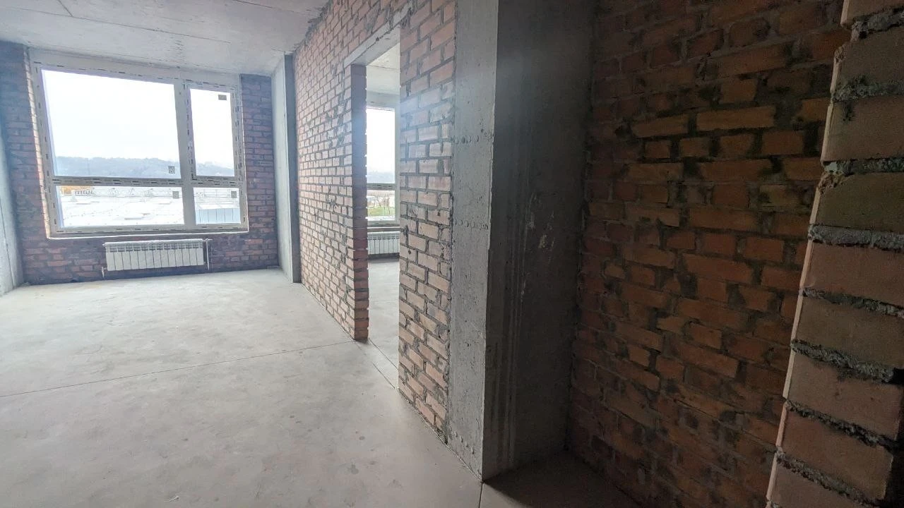 1-room apartment for sale 44 m², Bereznyakivska St., 29