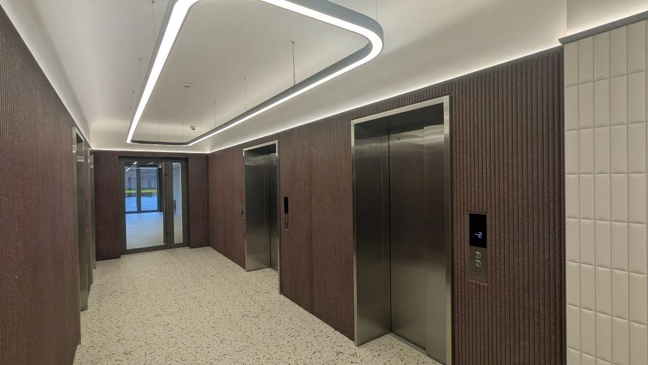1-room apartment for sale 44 m², Bereznyakivska St., 29
