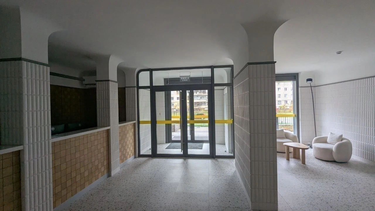 1-room apartment for sale 44 m², Bereznyakivska St., 29