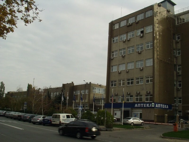 1-room apartment for sale 44 m², Bereznyakivska St., 29