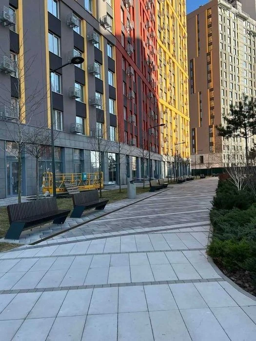1-room apartment for sale in the Svitlo Park residential complex "Svitlo Park"