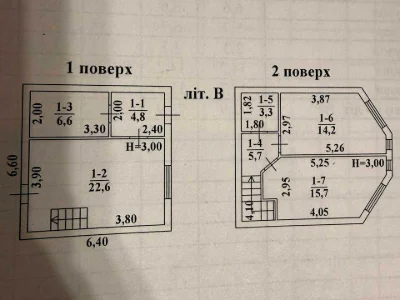 Дом. Одесса, Жолио Кюри ул.