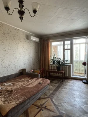 1-кімнатна квартира по вул. Василя Сергієнка