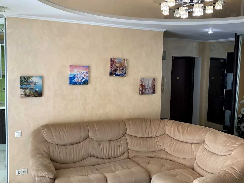 Квартира. Запорожье, Гоголя ул.