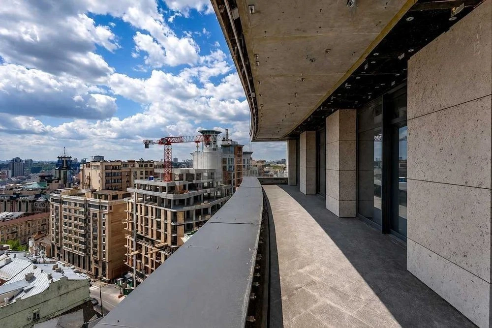 Apartment for sale Lyuteranska 14 B, LINDEN LUXURY RESIDENCES,