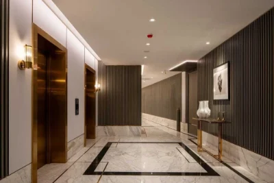 Apartment for sale Lyuteranska 14 B, LINDEN LUXURY RESIDENCES,