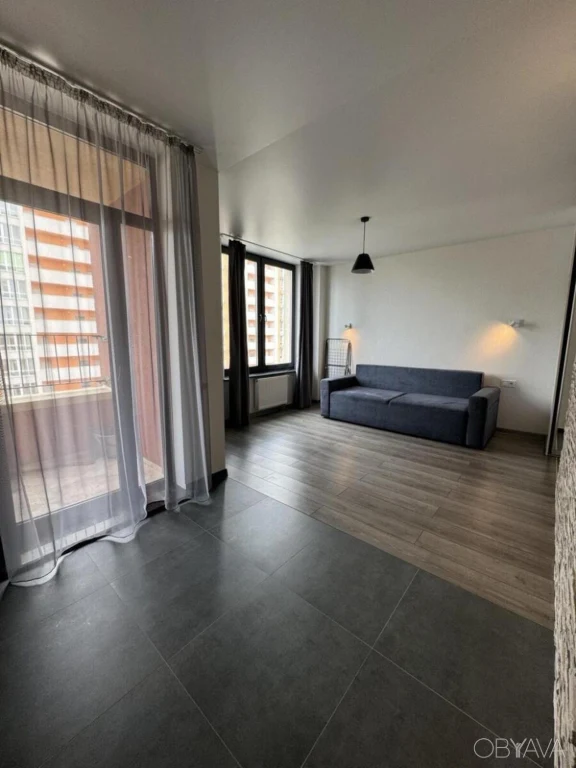 1-комнатная квартира, 33 кв.м