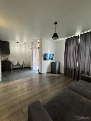 1-комнатная квартира, 33 кв.м