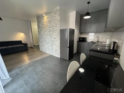 1-комнатная квартира, 33 кв.м