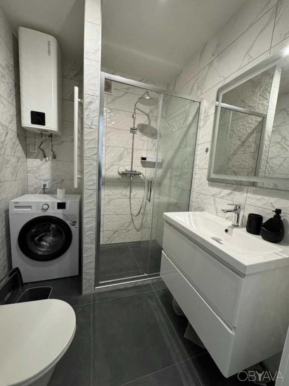 1-комнатная квартира, 33 кв.м