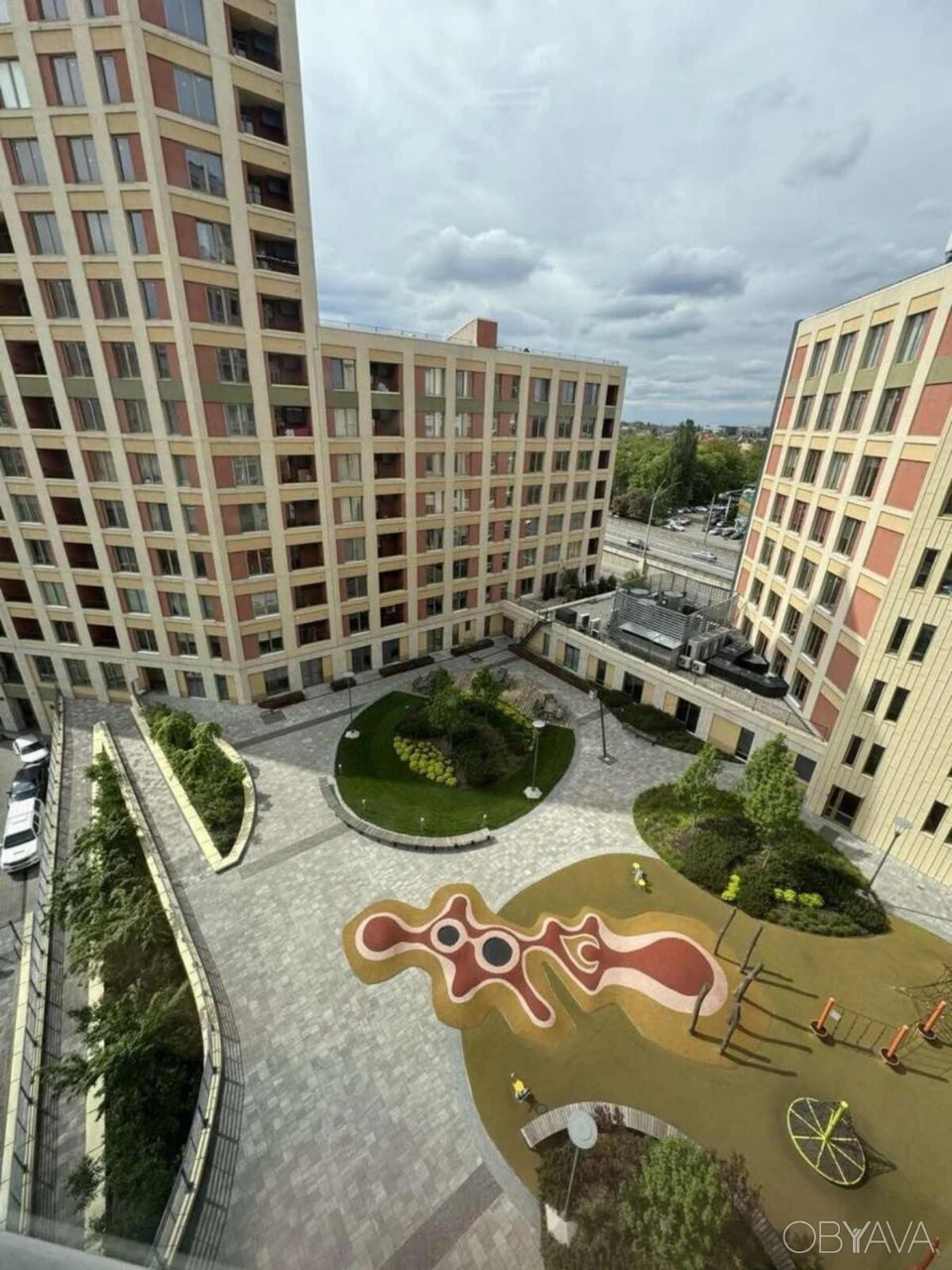 1-комнатная квартира, 33 кв.м