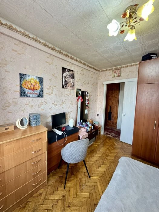 3-room apartment for sale 62m2 Svyatoshinsky district, Lesya K avenue