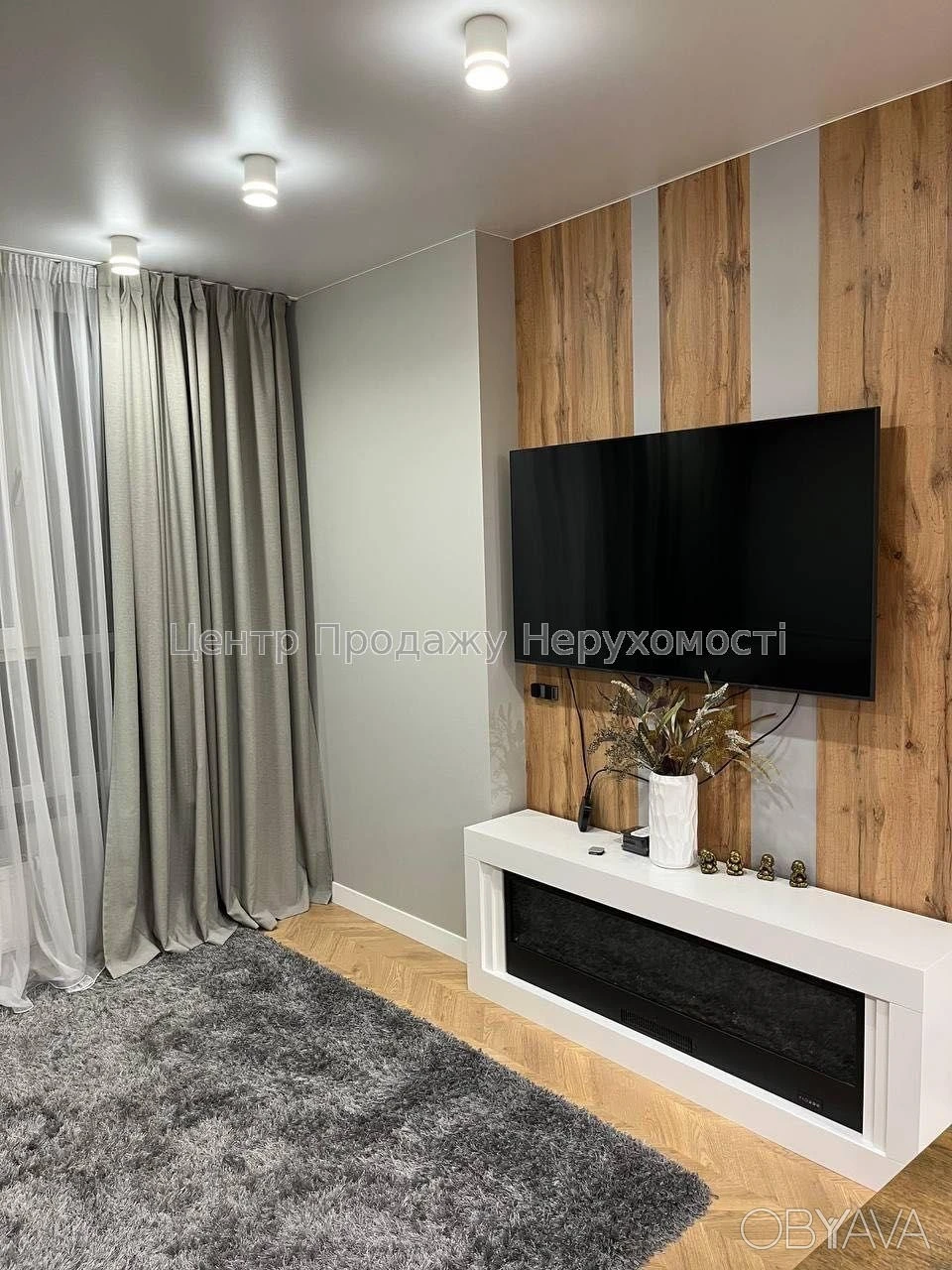 3-room apartment, 74 sq.m.