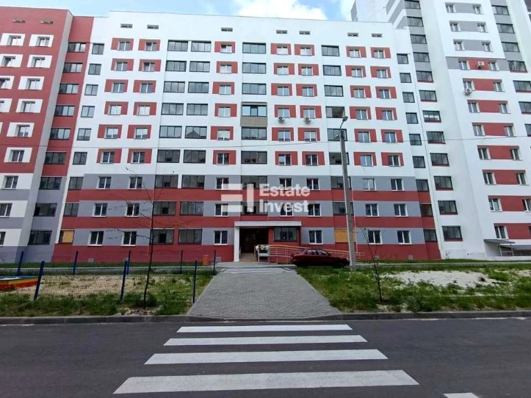 Apartment. Kharkiv, Bortkevycha St.