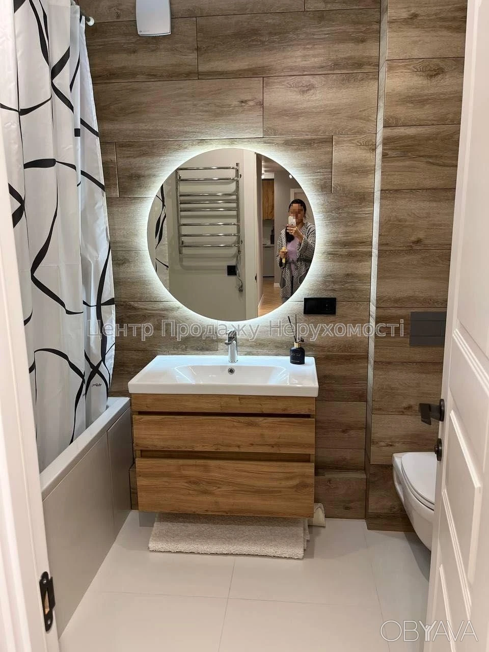3-room apartment, 74 sq.m.