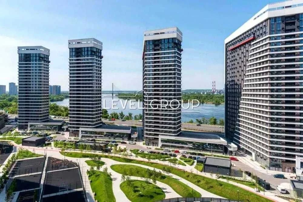 Вид на Дніпро та у двір! Продаж 3-к квартири 90м2 ЖК Грейт G