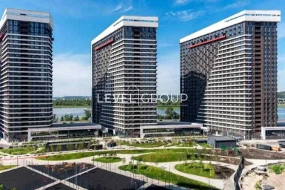 Вид на Дніпро та у двір! Продаж 3-к квартири 90м2 ЖК Грейт G