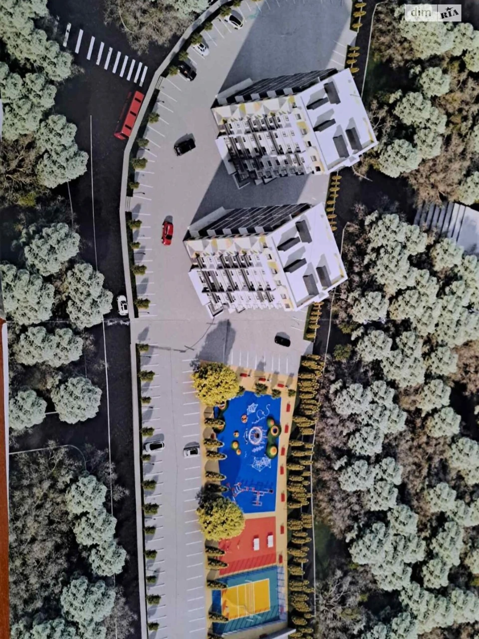 Apartment for sale Pasichna