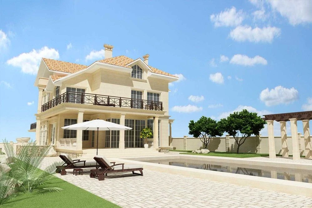 House in Sauvignon | Project as a gift | 20 acres of land