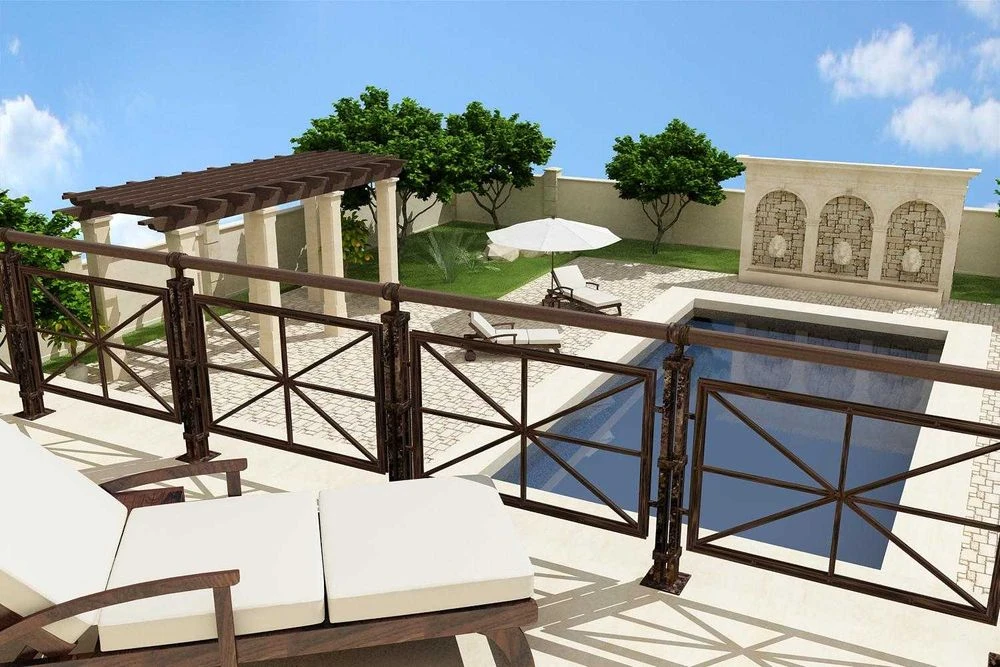 House in Sauvignon | Project as a gift | 20 acres of land