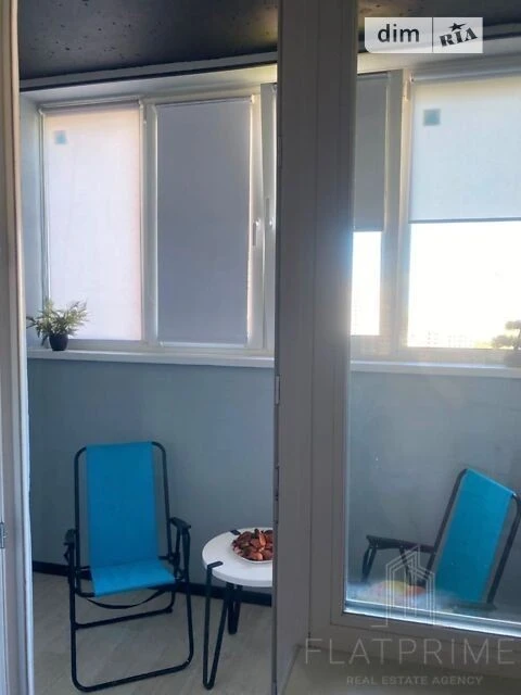 Sale of 2-room apartment 57 sq. m on Akademika Glushkova Ave. 6 •