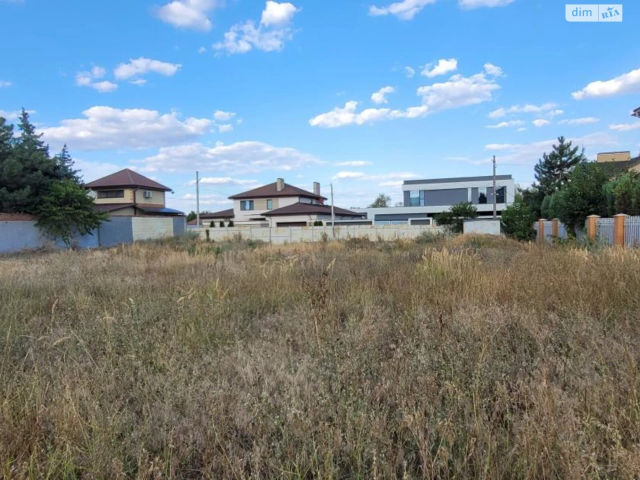 Продажа участков под жилую застройку Днепровский (Ленинский).