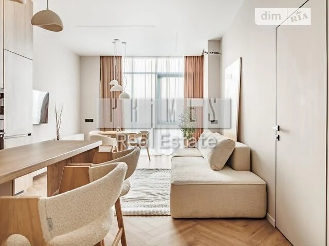 Sale of 2-room apartment 57.3 sq. m. on Andriy Verkhoglyada st. 26 •