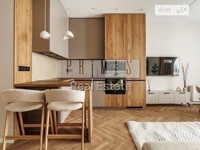 Sale of 2-room apartment 57.3 sq. m. on Andriy Verkhoglyada st. 26 •