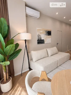 Sale of 2-room apartment 57.3 sq. m. on Andriy Verkhoglyada st. 26 •