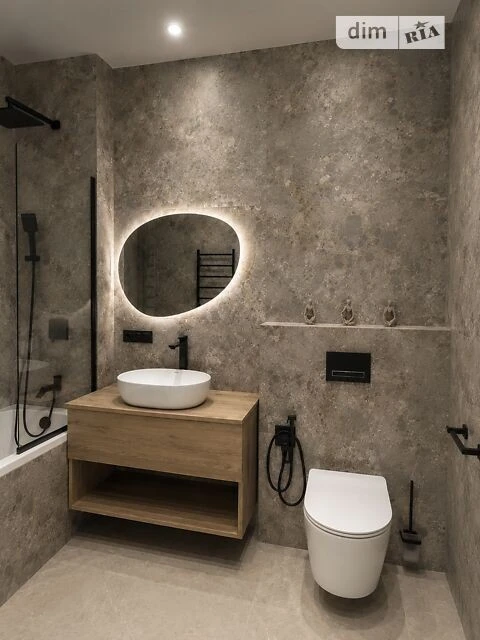 Sale of 2-room apartment 57.3 sq. m. on Andriy Verkhoglyada st. 26 •