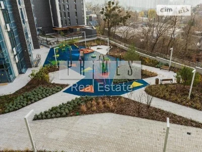 Sale of 2-room apartment 57.3 sq. m. on Andriy Verkhoglyada st. 26 •