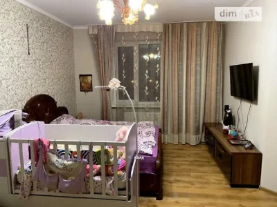 For sale 2-room apartment 81 sq. m. on Yordanska Street 1 • ID 346556
