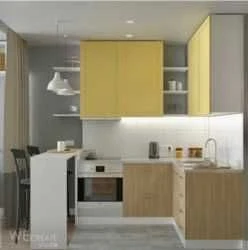 I will sell a 1-room apartment in the Central Park Central Park Center Park Zone Business