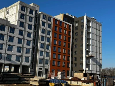 2 комнатная квартира в рассрочку