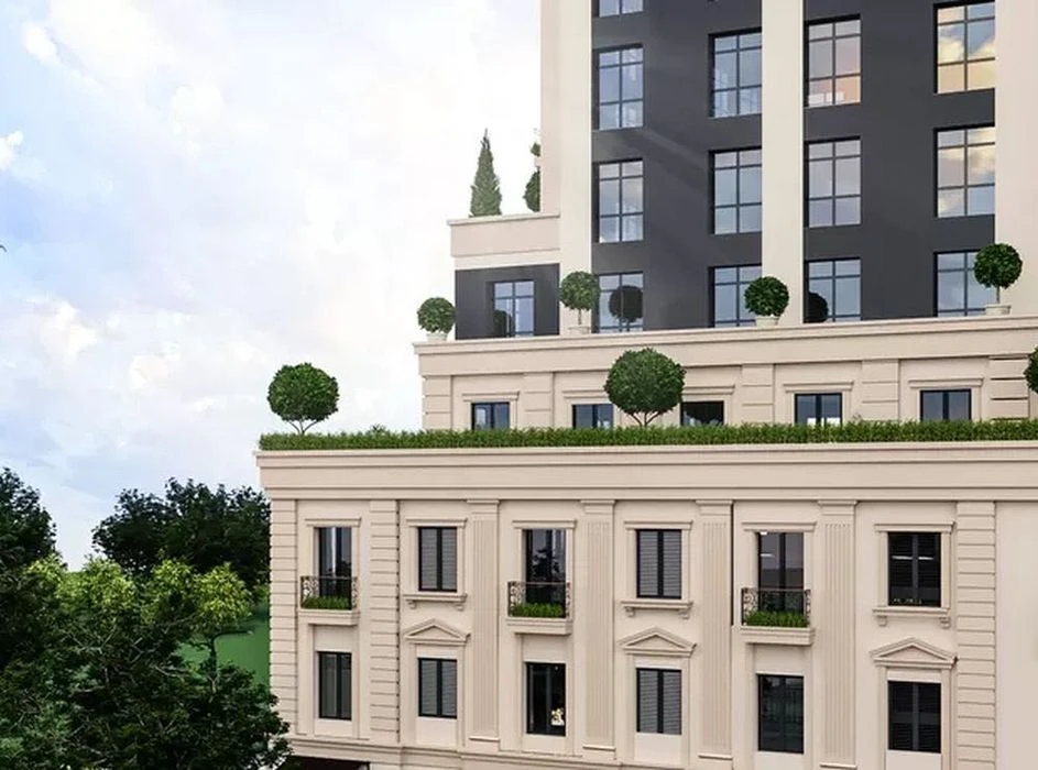 I will sell a 1-room apartment in the Central Park Central Park Center Park Zone Business