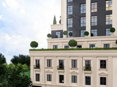 I will sell a 1-room apartment in the Central Park Central Park Center Park Zone Business