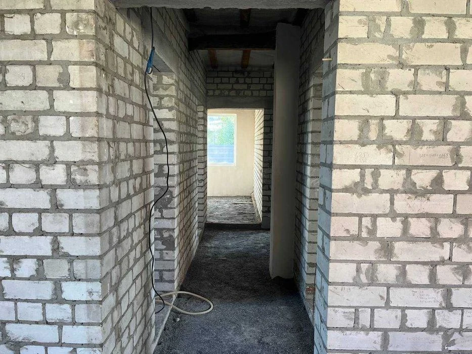Новозбудований будинок у Черкасах по вул. Пастерівська