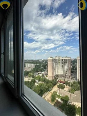 Продается квартира в новом жилом комплексе.