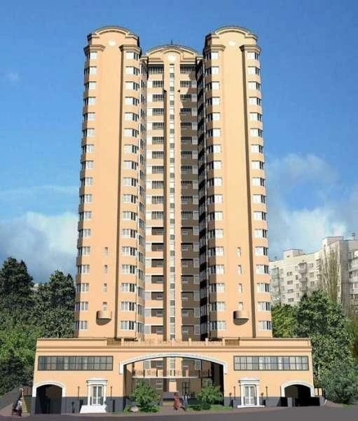 Sale of 3-room apartment 101.7 m², Vadim Hetman Street,