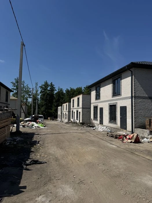 DUPLEX 90 m² Nemyrivske highway