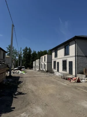 DUPLEX 90 m² Nemyrivske highway