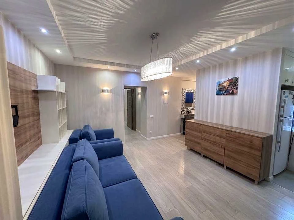Apartment. Kyiv, Lesi Ukrainky Blvd.