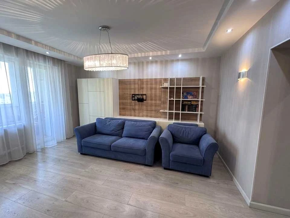 Apartment. Kyiv, Lesi Ukrainky Blvd.