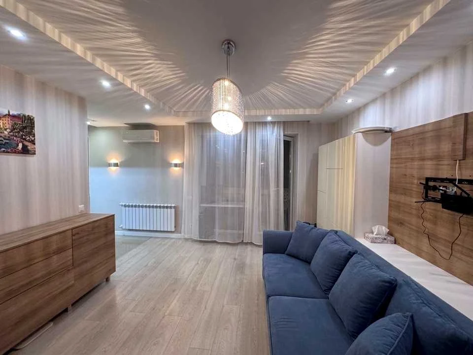 Apartment. Kyiv, Lesi Ukrainky Blvd.